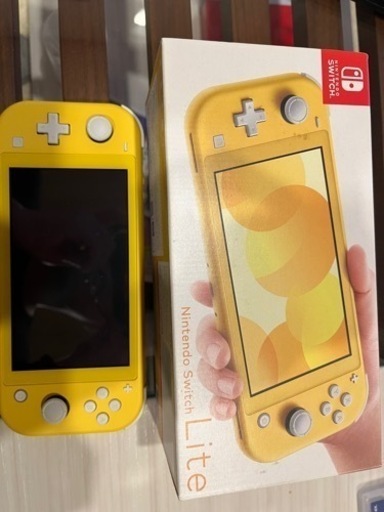 その他 Nintendo Switch lite