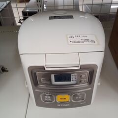 ★ジモティ割あり★ タイガー 炊飯器 JAI-R551 3合 2...