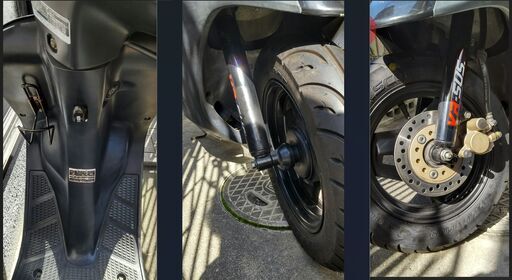 Yahoo!オークション - 後期モデル ホンダ ライブ ディオ DIO AF34 実働...