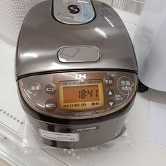 ★ジモティ割あり★ ZOJIRUSHI 炊飯器 NP-GJ05K...