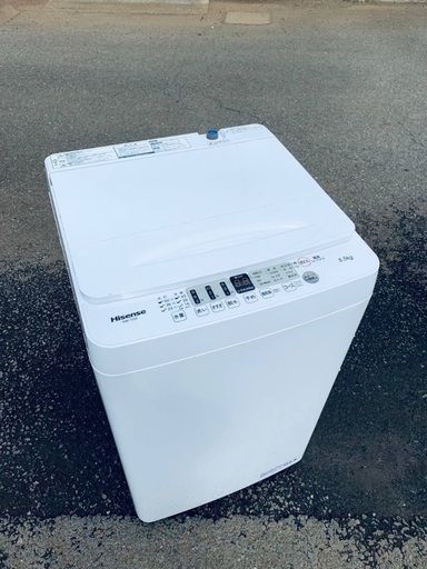 ♦️Hisense全自動電気洗濯機  【2022年製 】HW-T55F