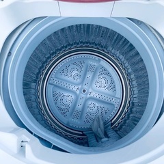 ♦️SHARP 全自動電気洗濯機 【2015年製 】ES-GE60R-P