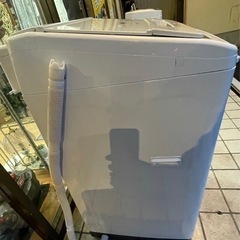 【2】HITACHI日立 洗濯機7kg 19年製 BW-V70CE6 0229-84