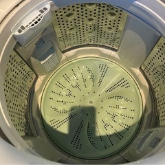 【2】HITACHI日立 洗濯機7kg 19年製 BW-V70CE6 0229-84