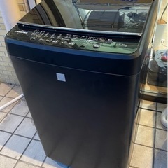 Hisense 洗濯機 21年製 5.5kg HW-G55E7KK 0229-85
