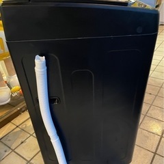Hisense 洗濯機 21年製 5.5kg HW-G55E7KK 0229-85