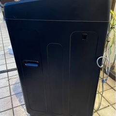 Hisense 洗濯機 21年製 5.5kg HW-G55E7KK 0229-85
