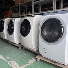 SM 家電 生活家電 ドラム式洗濯機