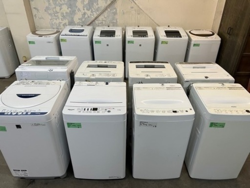 SM家電 生活家電 洗濯機