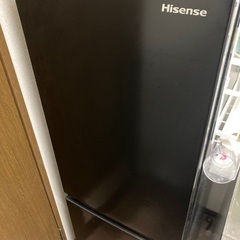 冷蔵庫　使用歴２年以内