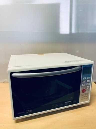 ⭐️SHARP電子レンジ⭐️ ⭐️RE-S205-W⭐️
