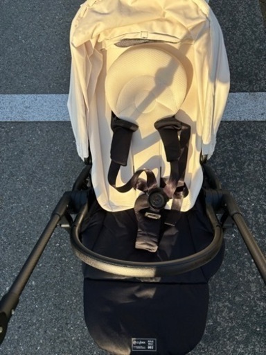 サイベックス　メリオカーボン2022年モデル　一部店舗限定カラーコットンホワイト