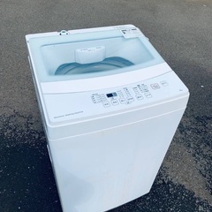 ♦️ニトリ6kg全自動洗濯機 【2018年製 】NTR60