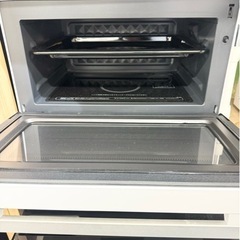 オーブンレンジ23L】SHARP スチームオーブンレンジ RE-WF232-W