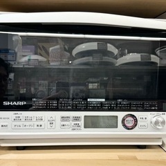 【オーブンレンジ31L】SHARP スチームオーブンレンジ RE...