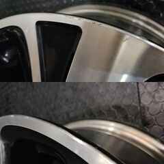 HONDA ホンダ N-ONE 純正ホイール 15インチ 4本 4.5J4HPCD100+45 N-BOX 