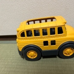 Green Toys School Bus 