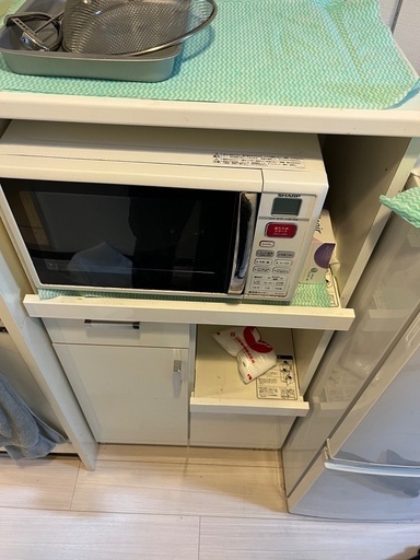 キッチン棚
