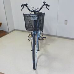 【登別市民・白老町民限定】	自転車・大人用⑦	（登別市役所・再生...