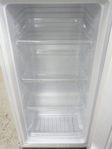 Haier 冷凍庫 100L 2017年製 1ドア ハイアール JF-NU100G 右開き  