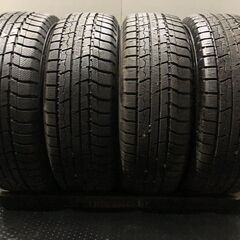 TOYO winter TRANPATH TX 205/65R16 16インチ スタッドレス 4本 バリ溝 