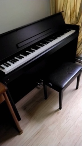 YAMAHA電子ピアノ