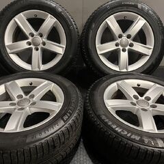 【MICHELIN X-ICE 3+ 225/55R16】スタッ...