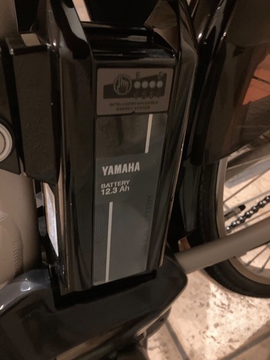 YAMAHA電動アシスト自転車