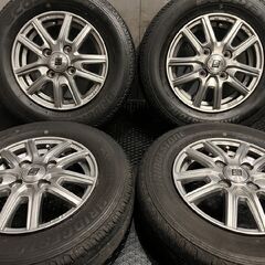 【BS ECOPIA R680 145/80R12 80/78N LT】夏タイヤ【KYOHO SEIN 12インチ 3.5J4HPCD100+45】20年製 軽トラ 軽バン等　(VTH878)