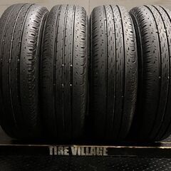 【BS ECOPIA R680 145/80R12 80/78N LT】夏タイヤ【KYOHO SEIN 12インチ 3.5J4HPCD100+45】20年製 軽トラ 軽バン等　(VTH878)