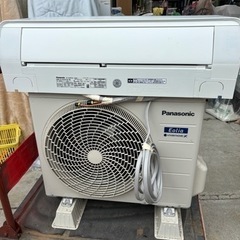 パナソニック 6畳 美品 2021 ナノイーX