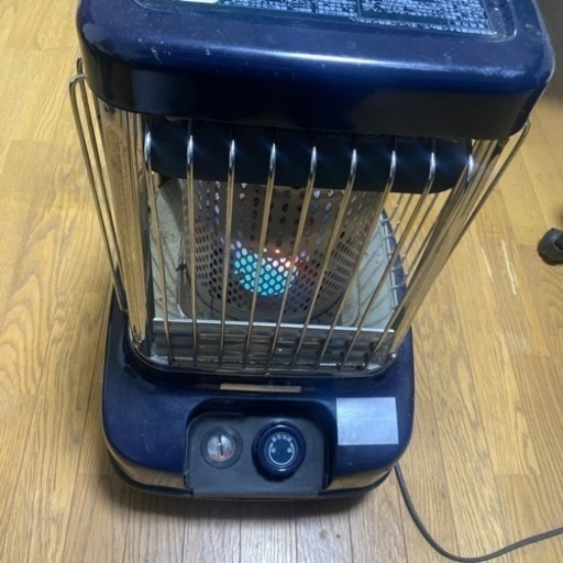業務用石油ストーブkc-82-1A家電 季節、空調家電 ストーブ - ストーブ 