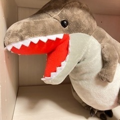 恐竜のぬいぐるみ🔥🦖