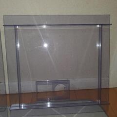 1200の奥行き600オーバーフロー水槽用塩ビ蓋　未使用品