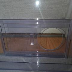 1200の奥行き600オーバーフロー水槽用塩ビ蓋　未使用品