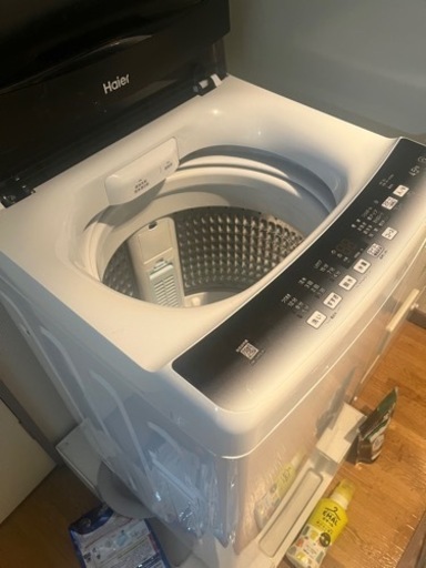 ほぼ新品】冷蔵庫、洗濯機セット 値下げ 大阪手渡し】生活家電 洗濯機