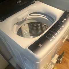 【ほぼ新品】冷蔵庫、洗濯機セット