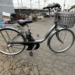 軽トラ貸します ブリジストン 電動自転車 26インチ ママチャリ Assista 