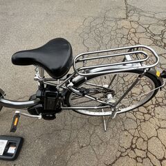 軽トラ貸します ブリジストン 電動自転車 26インチ ママチャリ Assista アシスタ 3速 バッテリー6.2Ah　充電器付 軽トラ貸します ブリジストン 電動自転車 26インチ ママチャリ Assista