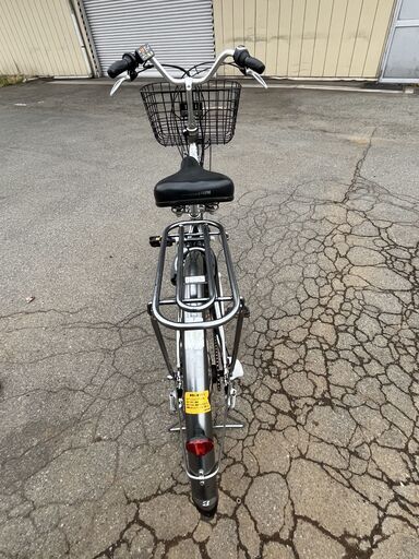 軽トラ貸します ブリジストン 電動自転車 26インチ ママチャリ Assista