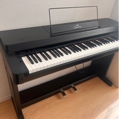 YAMAHA グラビノーバ　電子ピアノ　楽器 鍵盤楽器、ピアノ