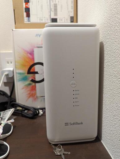 ソフトバンクエアー本体