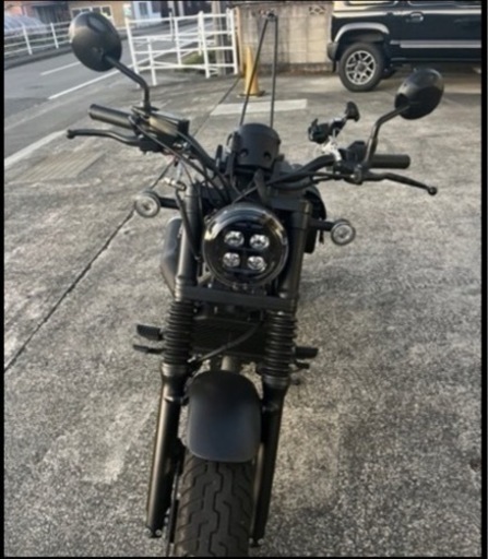 レブル250