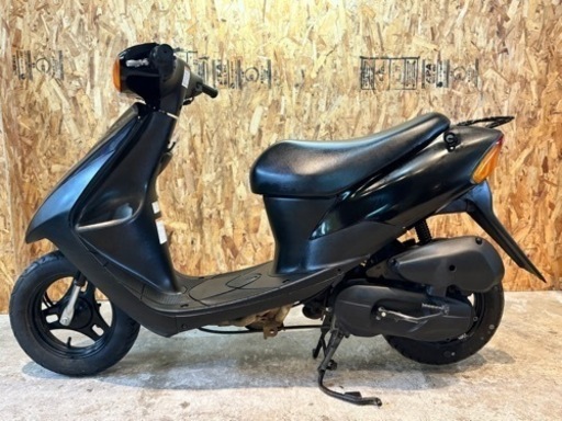 【全車両お買い得!!／原付専門店です!!】5分以内に返信◎調子の良いレッツⅡが入庫しました!!