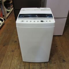 ハイアール  洗濯機  JW-C45D  4.5kg  2022年製