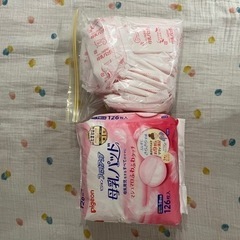 母乳パッド　1袋＋51個