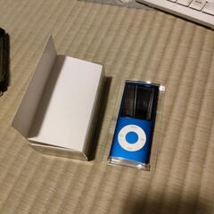 iPod nano 16GB 画面中央部違和感