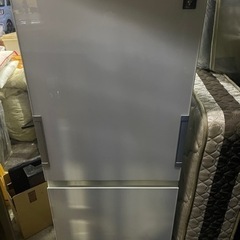 シャープ2017年製　冷蔵庫