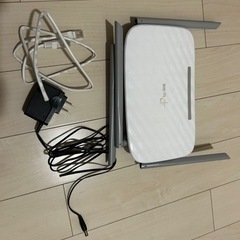 中古品(TP-Link WiFi 無線LAN ルーター Arch...