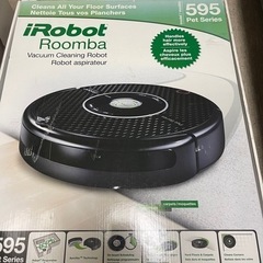 iRobot Roomba 595 ジャンク品